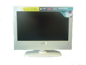 Cello C19100F 19 Inch Super Slim LED Digital TV with DVD SILVER Preview